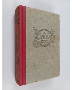 Kirjailijan Zacharias Topelius käytetty kirja Kootut teokset 9 : Lukemisia lapsille ; niteet 1-4