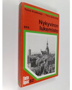 Tekijän Toivo ym. Kuldsepp  käytetty kirja Nykyviron lukemisto