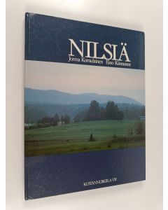 Kirjailijan Jorma Komulainen käytetty kirja Nilsiä