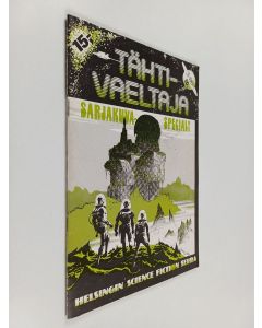 käytetty teos Tähtivaeltaja 3/1986