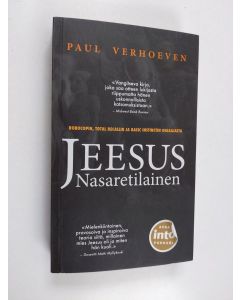 Kirjailijan Paul Verhoeven käytetty kirja Jeesus Nasaretilainen