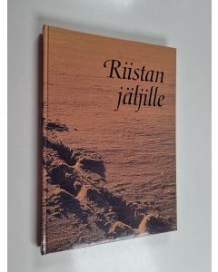 Kirjailijan Harto Linden käytetty kirja Riistan jäljille