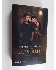 Kirjailijan Stephenie Meyer käytetty kirja Uusikuu