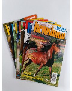 käytetty teos Hevoshullu 3-9/2003