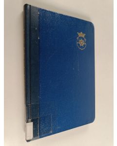 Kirjailijan Väinö Selander käytetty kirja Karkun vanhaa karjataloutta : kuvauksia karjatalousoloista ennen 1900-lukua