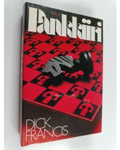 Kirjailijan Dick Francis käytetty kirja Pankkiiri