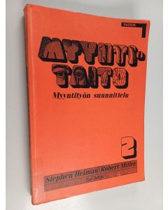 käytetty kirja Myyntitaito 2 : Myyntityön suunnittelu