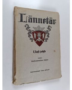 käytetty kirja Lännetär - uusi jakso 2