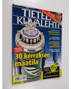käytetty kirja Tieteen kuvalehti 10/2009