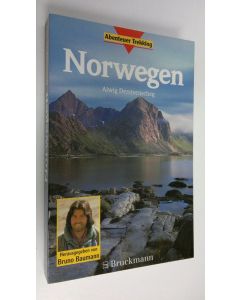 Kirjailijan Alwig Derstvenscheg käytetty kirja Norwegen
