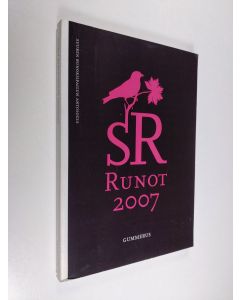 käytetty kirja Runot 2007