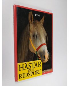 käytetty kirja Hästar och ridsport 1996