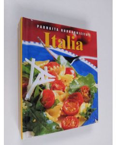 Kirjailijan Penny Stephens käytetty kirja Italia