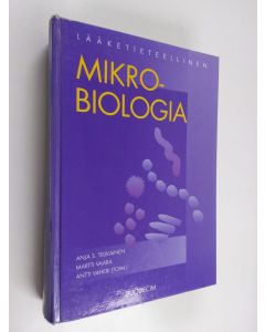 Tekijän Anja S. ym. Tiilikainen  käytetty kirja Lääketieteellinen mikrobiologia