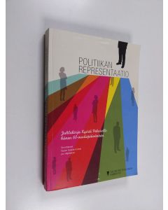 käytetty kirja Politiikan representaatio
