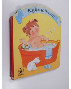 käytetty kirja Kylpyaikaan