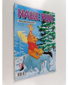 käytetty teos Nalle Puh 12/1993