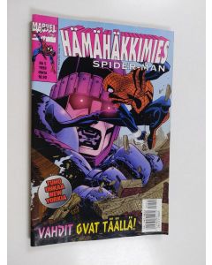 käytetty teos Hämähäkkimies Spider-Man no 5/1998 : Vahdit ovat täällä!