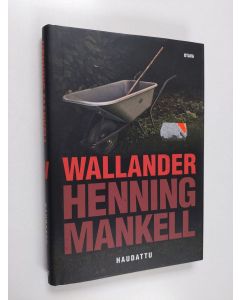 Kirjailijan Henning Mankell käytetty kirja Haudattu
