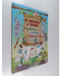 Kirjailijan Annalisa Durante käytetty kirja Opi tunnistamaan ja piirtämään keijukaisia, peikkoja ja lohikäärmeitä