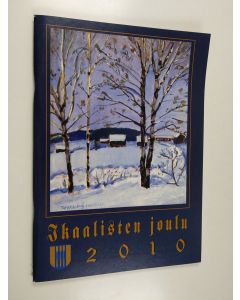käytetty teos Ikaalisten joulu 2010