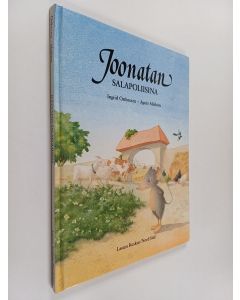 Kirjailijan Ingrid Ostheeren käytetty kirja Joonatan salapoliisina