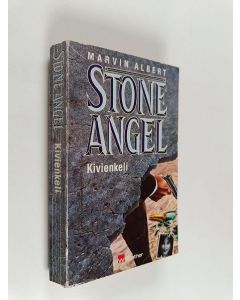 Kirjailijan Marvin Albert käytetty kirja Kivienkeli