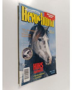 käytetty teos Hevoshullu 24/2003
