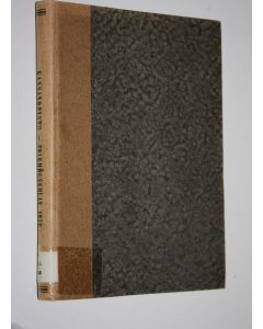 käytetty kirja Kansanopisto 1-10/1956 (vuosikerta) : kansanopistoväen äänenkannattaja