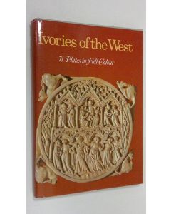 Kirjailijan Massimo Carra käytetty kirja Ivories of the West
