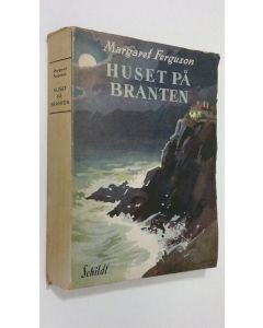 Kirjailijan Margaret Ferguson käytetty kirja Huset på branten