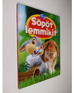 Tekijän Katja Kärkkäinen  käytetty kirja Söpöt lemmikit