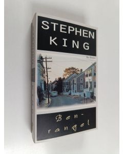 Kirjailijan Stephen King käytetty kirja Benrangel