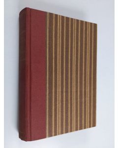 Kirjailijan Brgit Th Sparre käytetty kirja Tie Ekenäsiin : Romaani