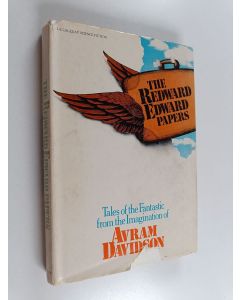 Kirjailijan Avram Davidson käytetty kirja The Redward Edward Papers