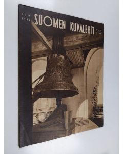 käytetty teos Suomen kuvalehti n:o 39/1941