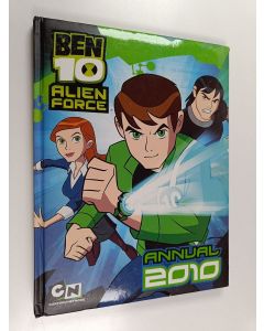 käytetty kirja Ben 10 Alien Force Annual 2010
