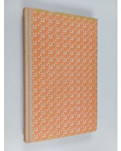 Kirjailijan Maria Lang käytetty kirja Tragedi på en lantkyrkogård