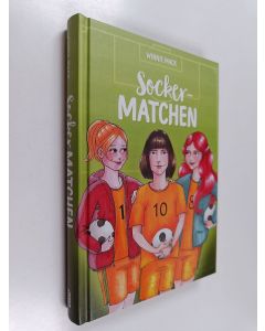 Kirjailijan Winnie Mack käytetty kirja Sockermatchen