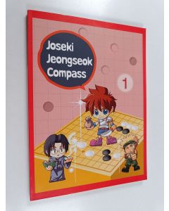 Kirjailijan Jae-Hwan Lee käytetty kirja Learning Baduk Step-by-step - Joseki jeongseok compass