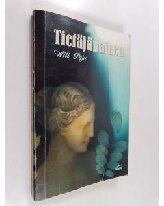 Kirjailijan Aili Paju käytetty kirja Tietäjänainen