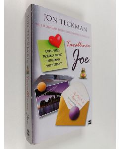 Kirjailijan Jon Teckman käytetty kirja Tavallinen Joe