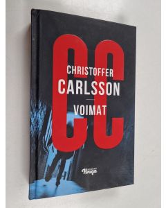 Kirjailijan Christoffer Carlsson käytetty kirja Voimat