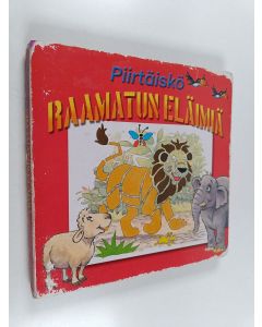 Kirjailijan Steve Smallman käytetty kirja Piirtäiskö Raamatun eläimiä