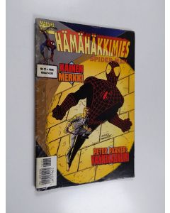 käytetty teos Hämähäkkimies 12/1996