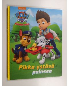 Kirjailijan Ursula Ziegler-Sullivan käytetty kirja Pikku ystävä pulassa