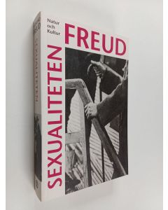 Kirjailijan Sigmund Freud käytetty kirja Samlade skrifter av Sigmund Freud, 5 : Sexualiteten