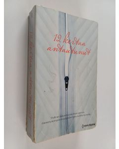 käytetty kirja 12 kertaa antautunut