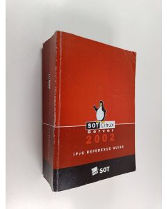 käytetty kirja SOT Linux 2002 server & IPv6 manual
