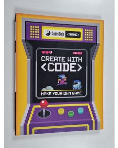 Kirjailijan Jurie Horneman & CoderDojo käytetty kirja Make Your Own Game